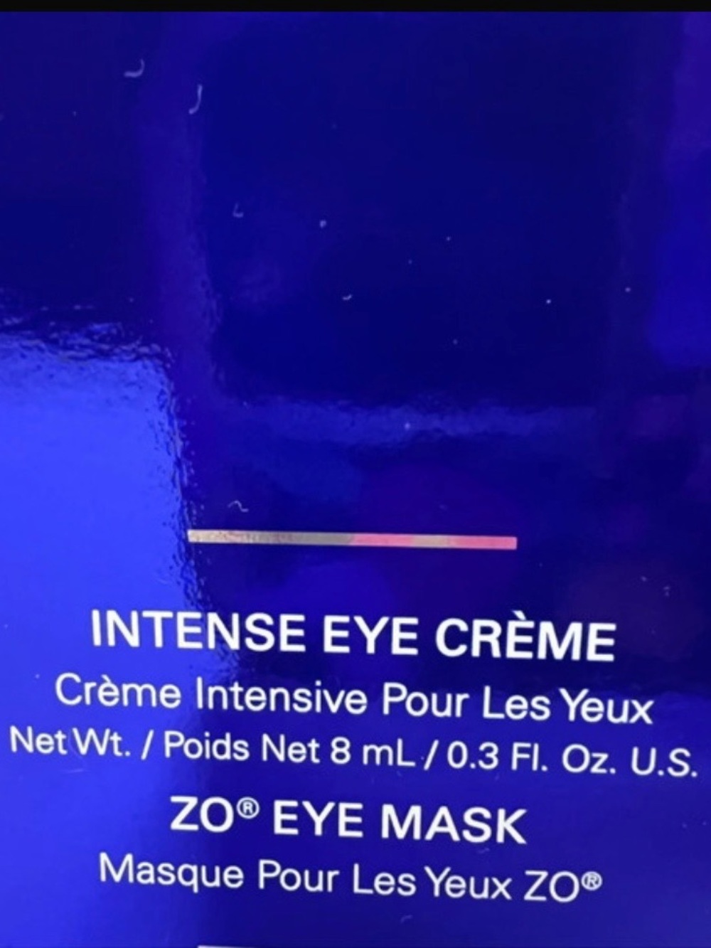 ZO Skin Health Intense Eye Crème + ZO Eye Mask Kit - Picture 3 of 6